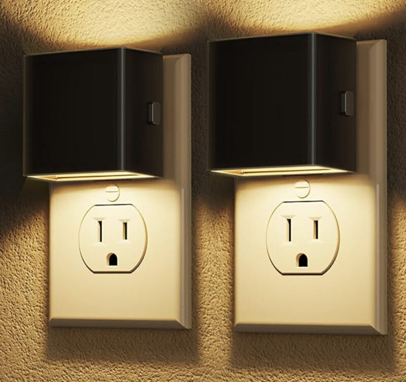 LED Nightlight - Dual Pack, Premium Quality at a Discounted Price