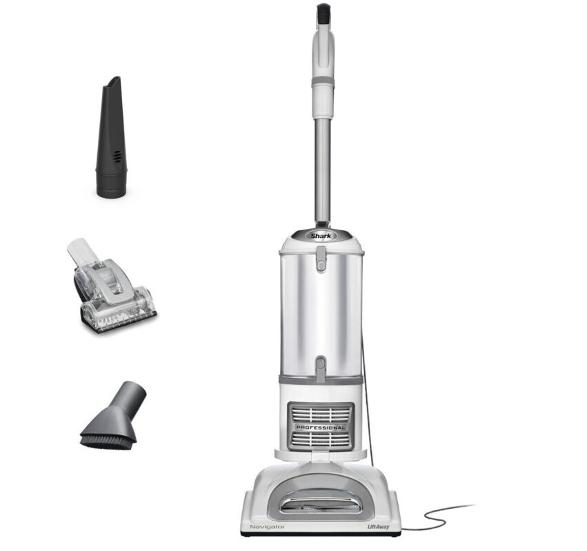 Shark Navigator Upright Vacuum Cleaner - Deal Focused