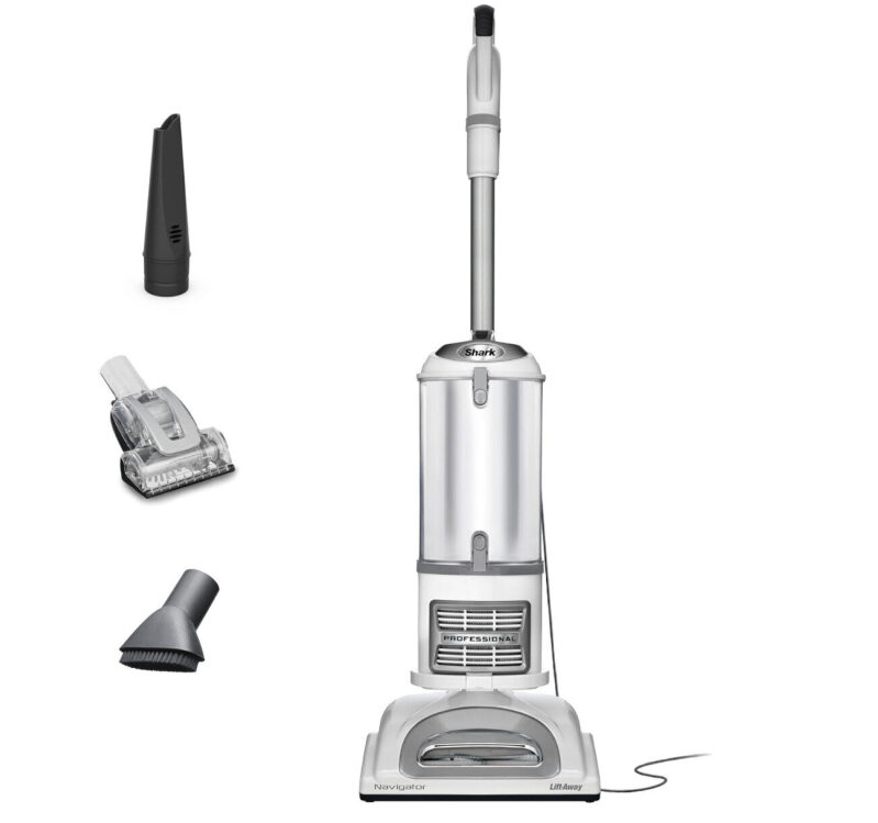 Shark Navigator Upright Vacuum Cleaner - Deal Focused