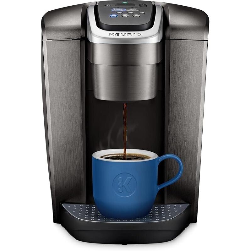 Keurig K-Elite Single Serve Coffee Maker - Best Value for Home or Office