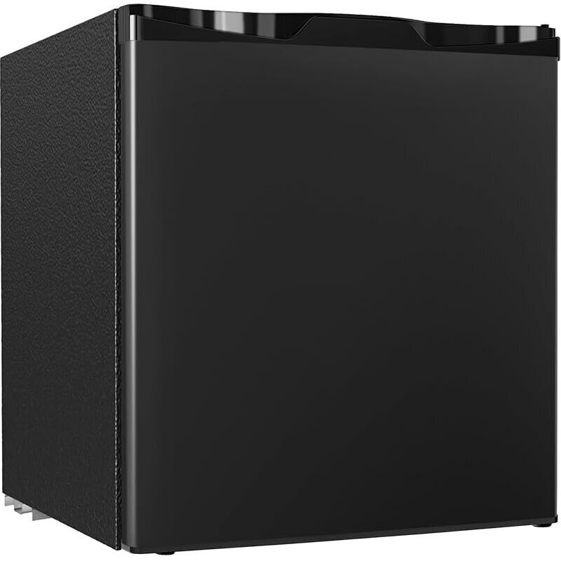 Compact 1.7 Cu.Ft Mini Fridge for Bedrooms and Dorms