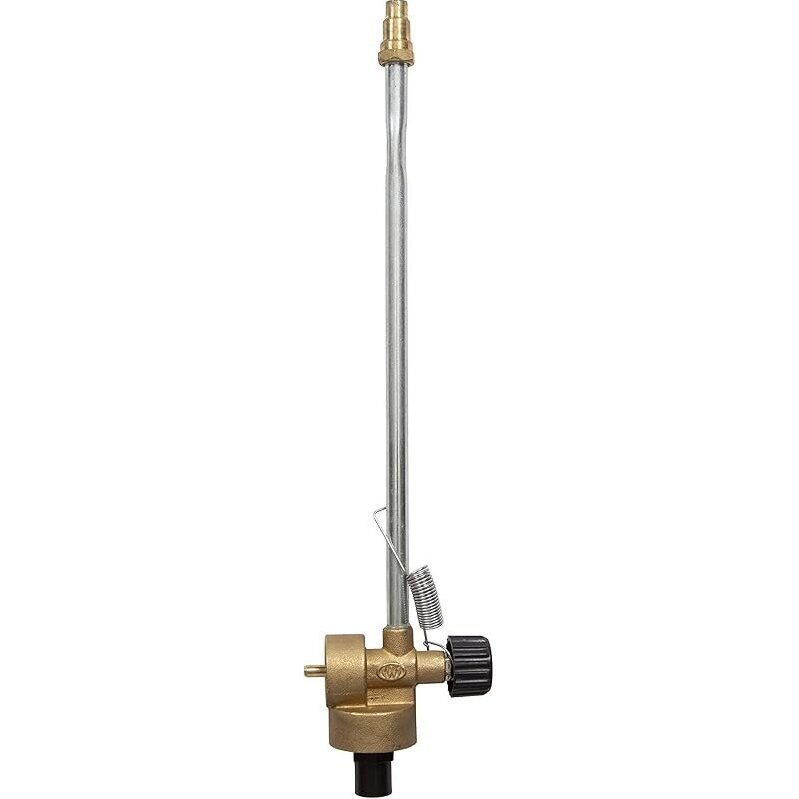 Stansport Propane Converter for Liquid Gas Stoves - Safe and Easy to Use