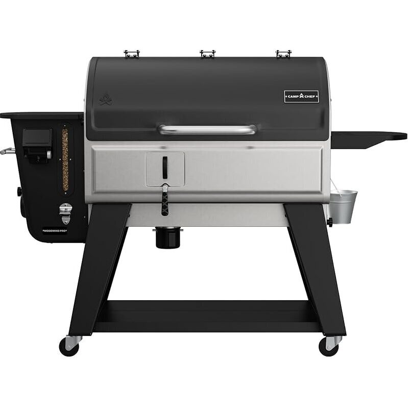 Woodwind Pro WiFi 36 Pellet Grill: Smart, Efficient Outdoor Cooking