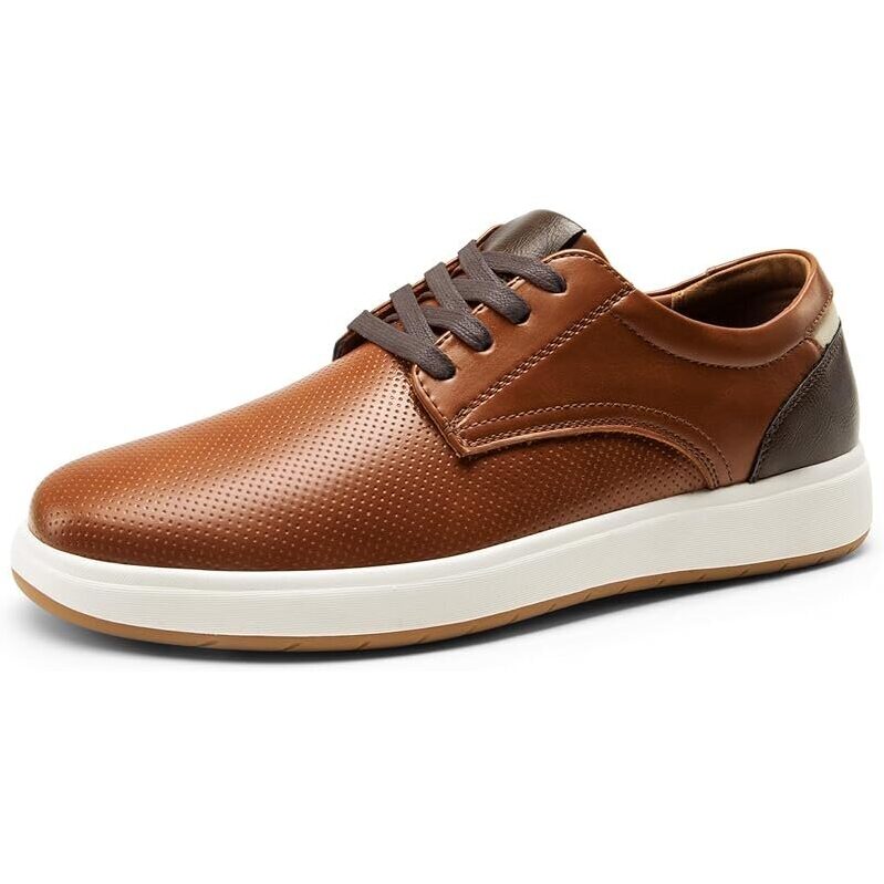 Bruno Marc Mens Casual Dress Sneaker Formal Shoes