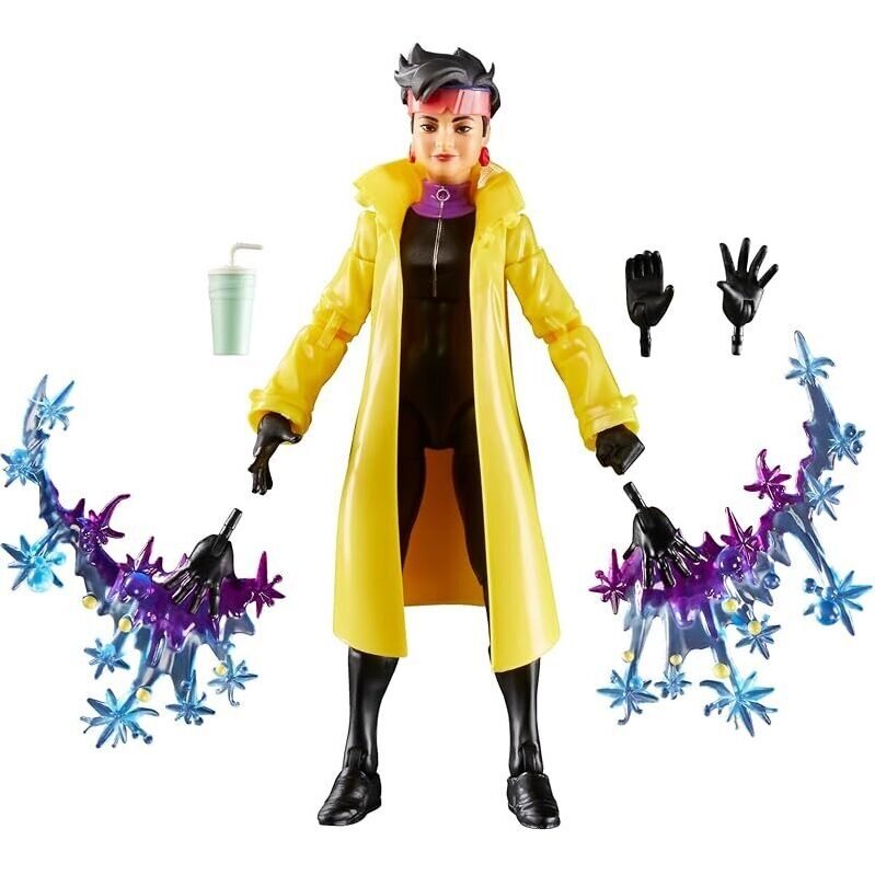 Marvel Legends Series Jubilee Collectible Action Figure - X-Men '97