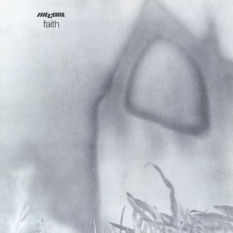 The Cure: Faith Vinyl LP - Affordable Classic Rock Album