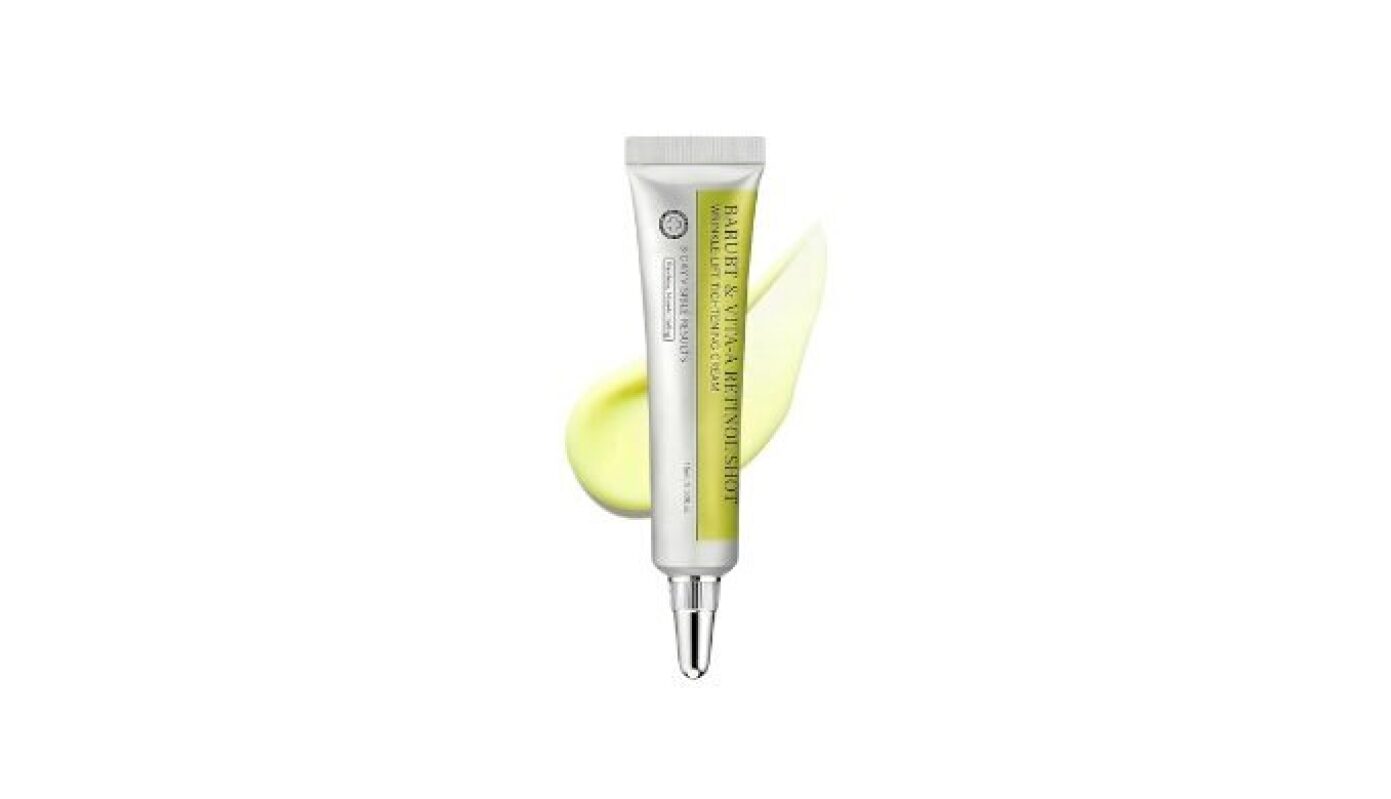 BARUBT Retinol Shot Tightening Booster Serum - Hydrating Essence for Face