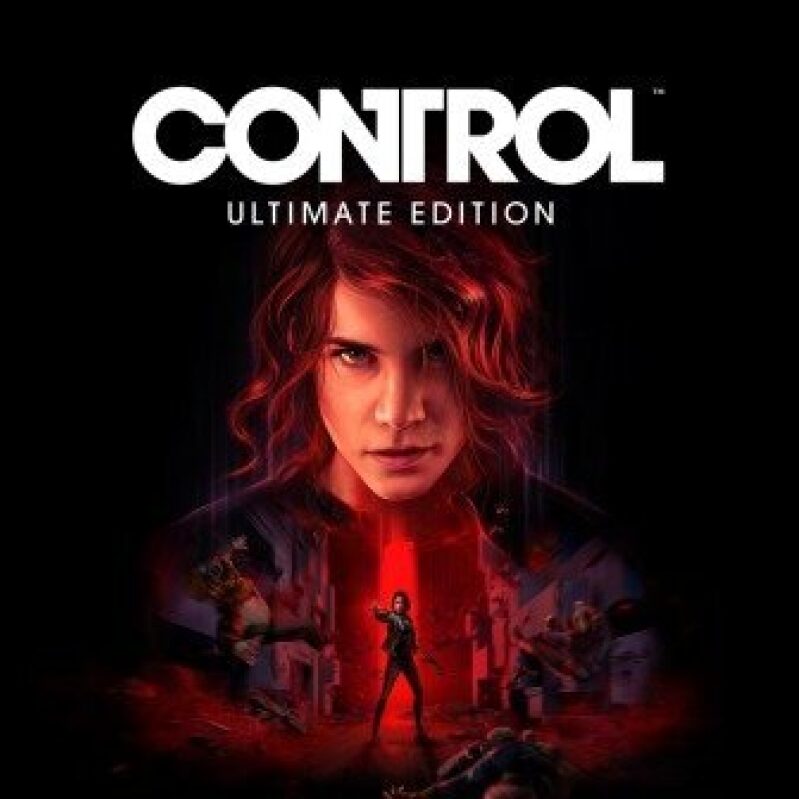 Control Ultimate Edition (PC/Steam Digital Code) - Save Big on Award-Winning Game