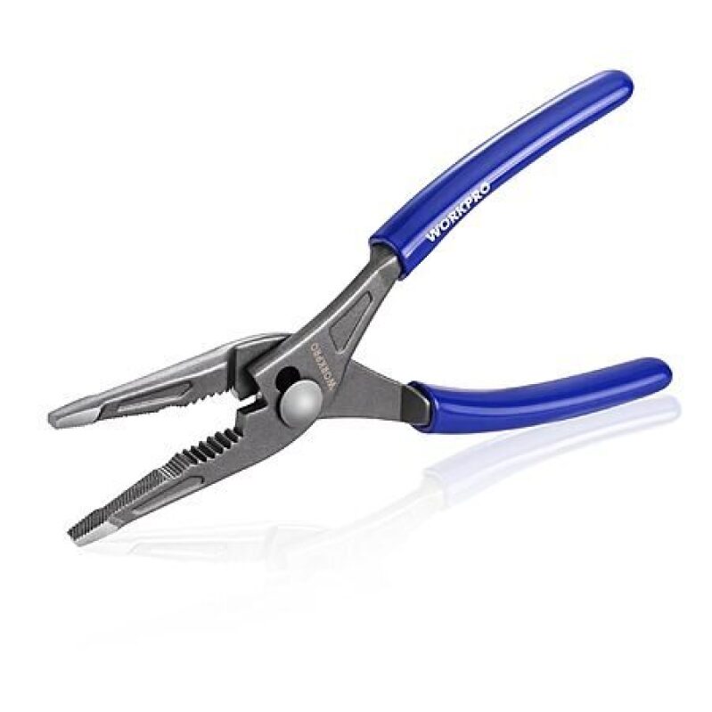 Affordable WORKPRO 8'' Pliers Deal: High-Value Slip Joint Tool