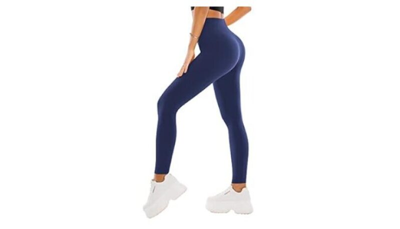 50% Off #1 Best Seller High Waisted Leggings for Women