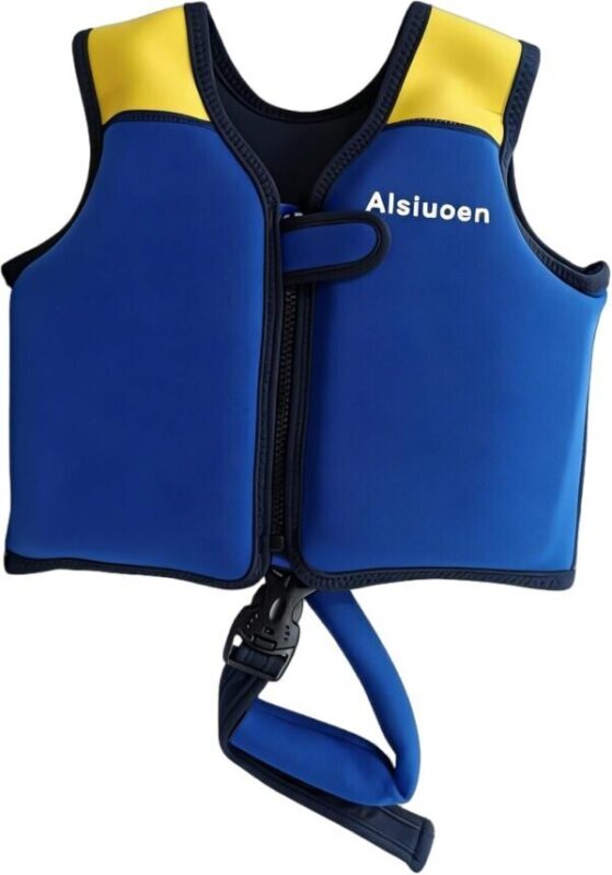 Affordable Kids' Swimming Vest - 37% Discount