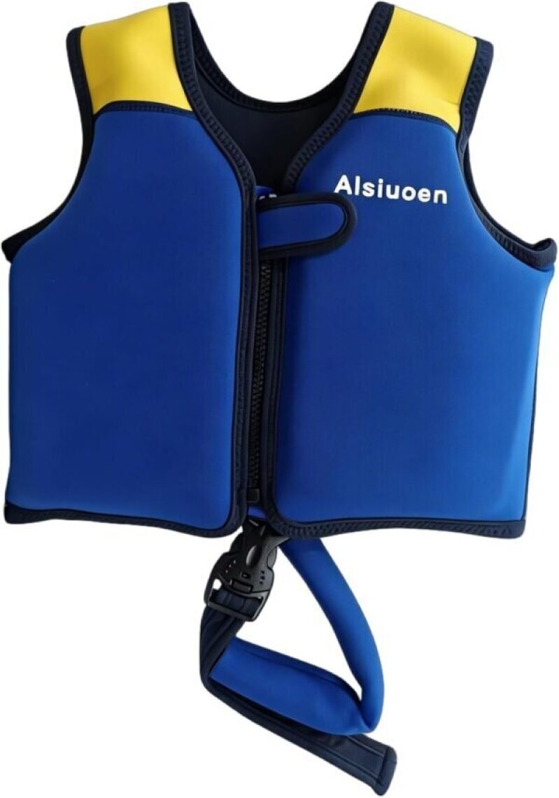 Affordable Kids' Swimming Vest - 37% Discount