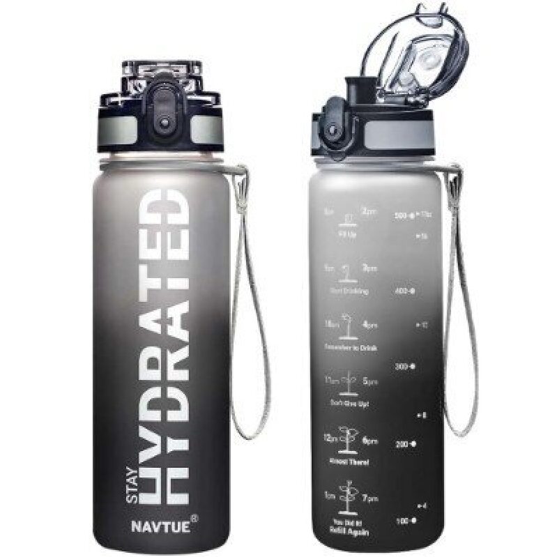 Stay Hydrated with NAVTUE 500ml Sports Water Cups - Perfect for Fitness Enthusiasts