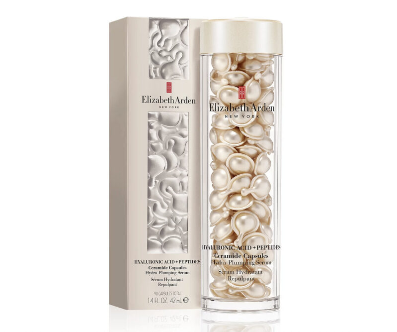Elizabeth Arden Water Glow Secret Hydrating Capsules - 90 Count