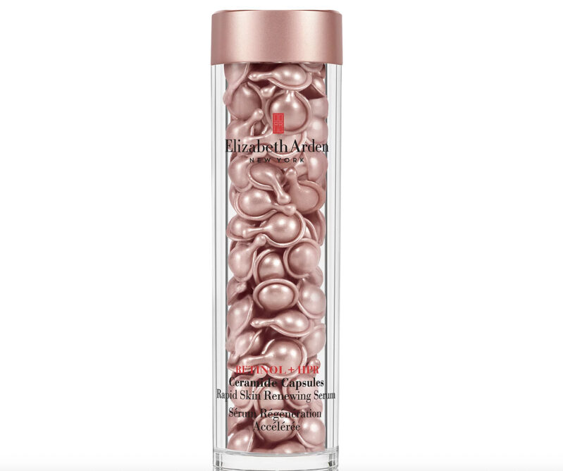Elizabeth Arden Retinol + HPP Ceramide Capsules - 90 Count