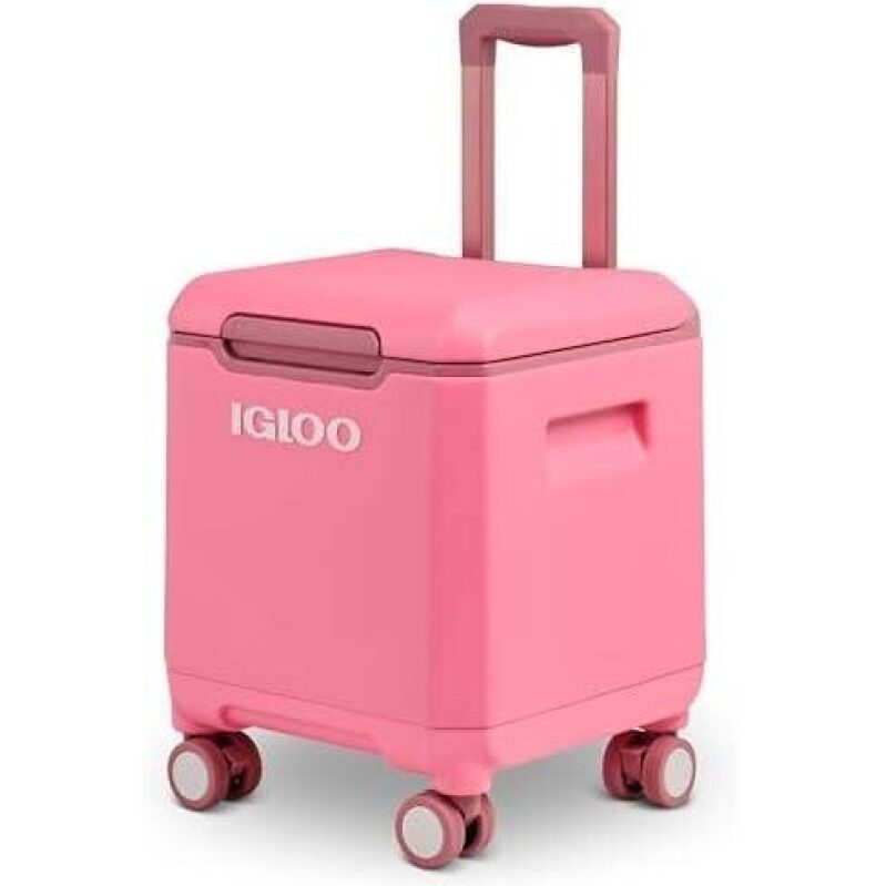 Igloo Tag Along Too Cooler - Rolling Ice Chest 50% OFF