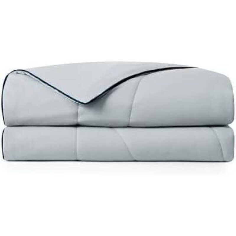 NASA Cooling Comfort Blanket - 90x90 Inches, 50% OFF