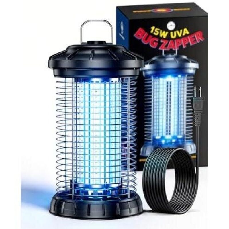 Outdoor Bug Zapper with 30% OFF - Effective Insect Control