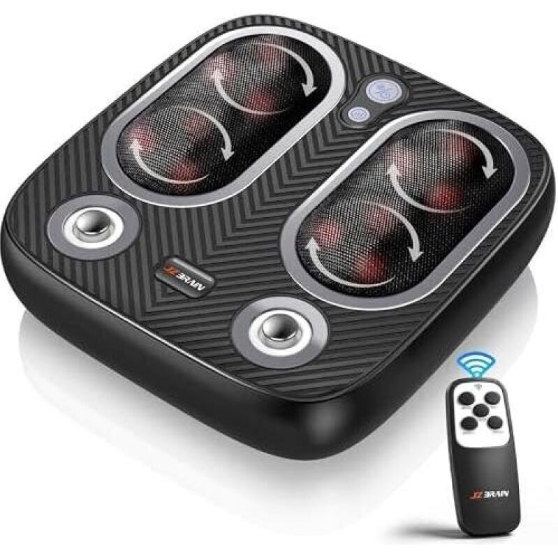 50% Off 3RAN Foot Massager - High-Quality, Affordable Relief