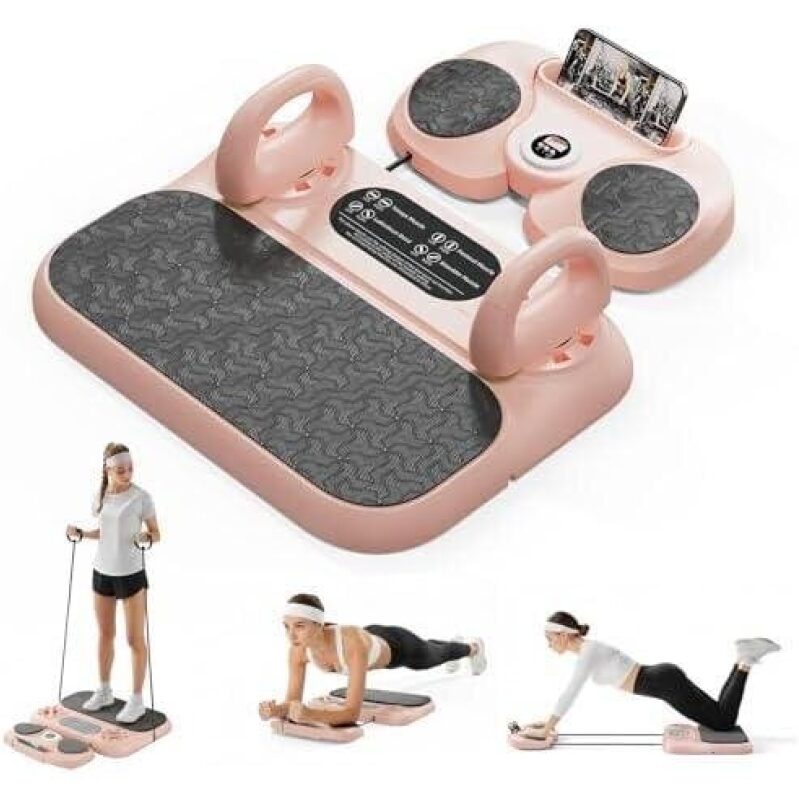 Multi-functional Home Pilates Board 50% OFF