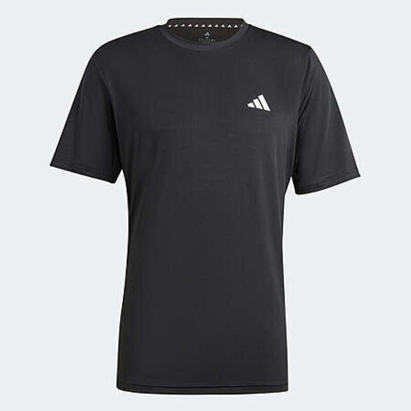 adidas Men's Train Essentials Stretch Training Tee - 45% Off