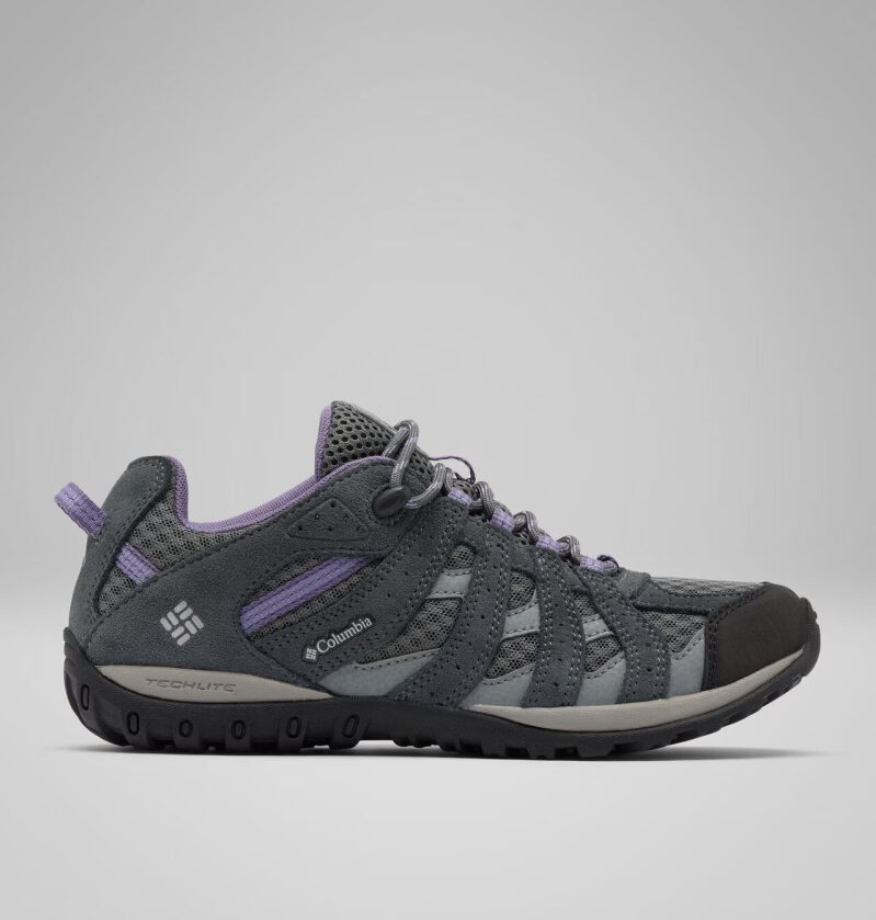 Columbia Redmond Low Women's Hiking Shoes - Durable and Comfortable