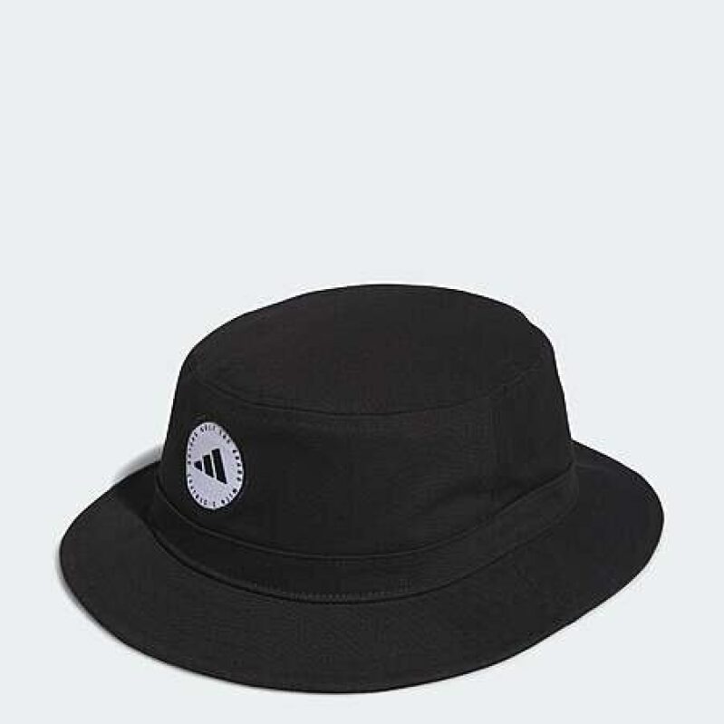 adidas Men's Solid Bucket Hat - Affordable Outdoor Style