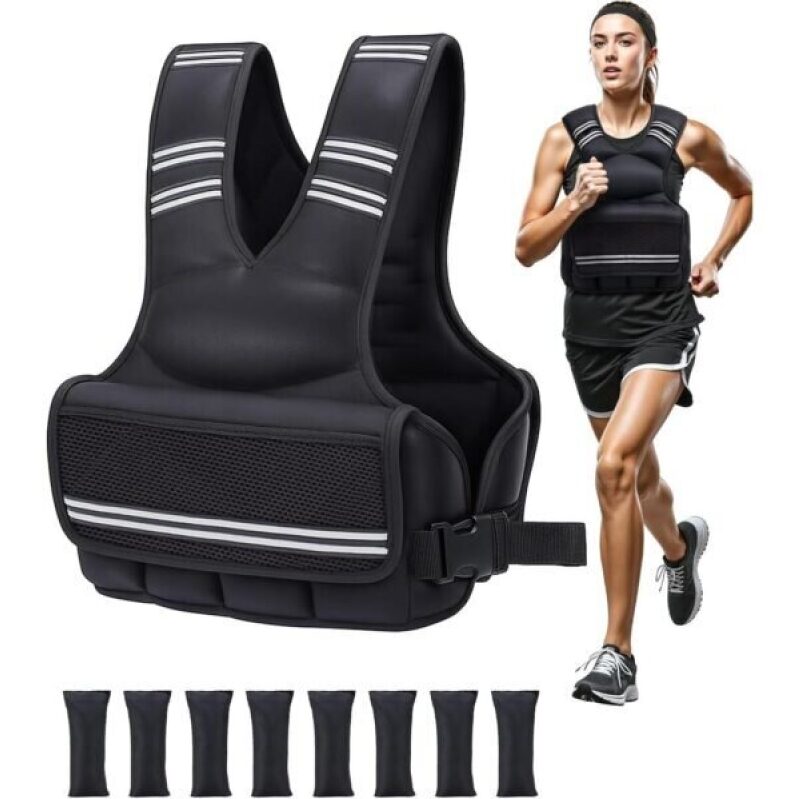 OYY Adjustable Weighted Vest for Women and Men - 55% Discount