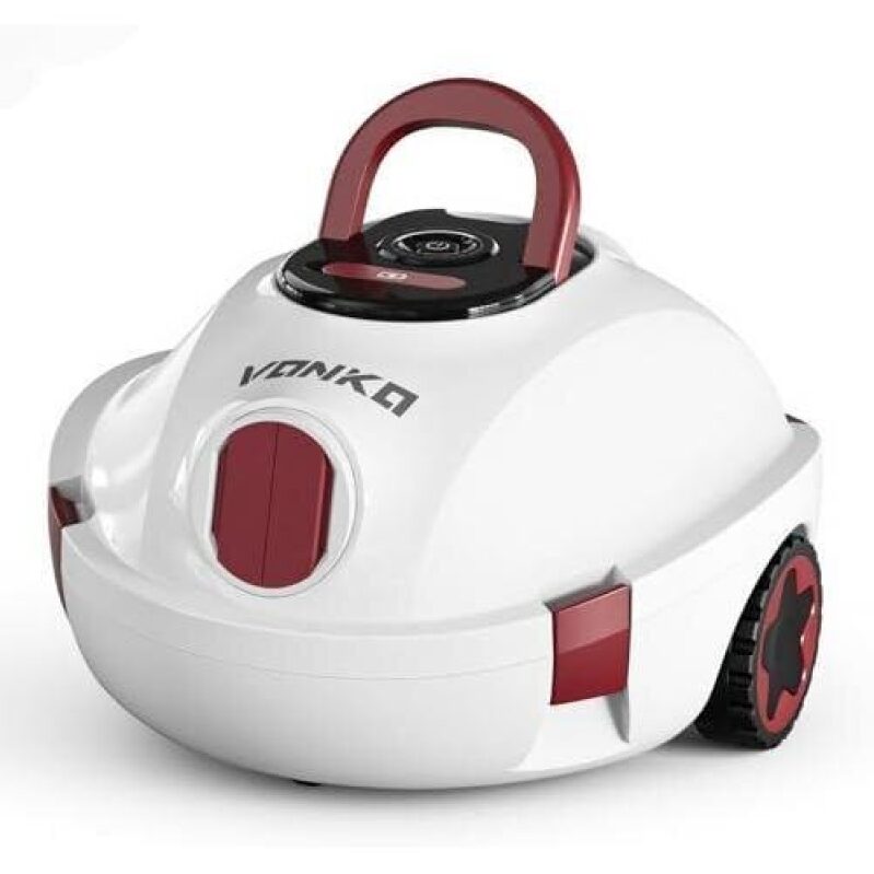 VONKA Wireless Pool Cleaning Robot - 100 min/Auto Dock