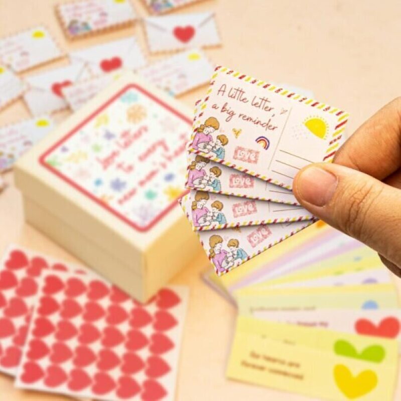 STOFINITY New Mom Reminder Cards - Perfect Postpartum Gift for New Moms