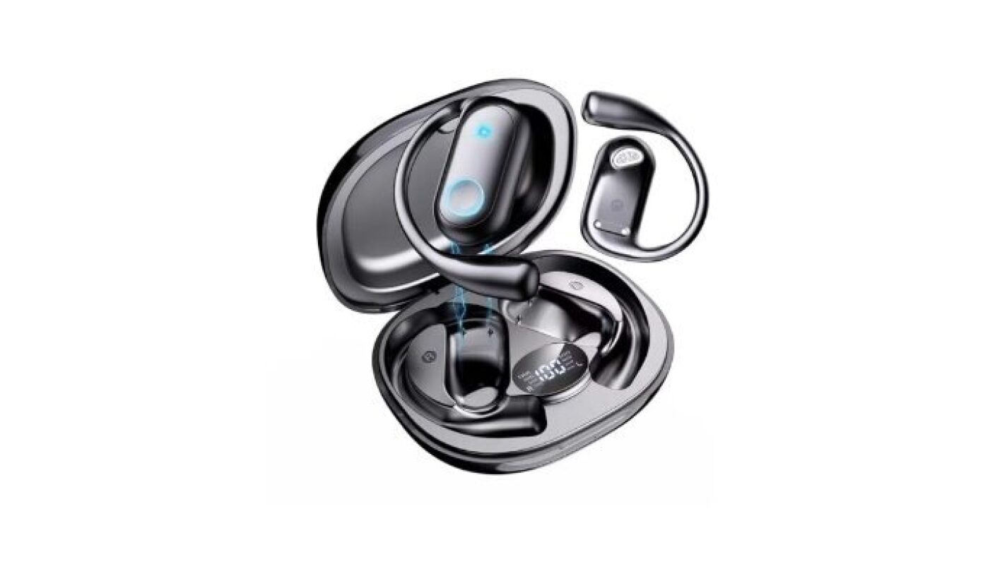 ZOOBELIO AI Translation Earbuds - Real Time 164 Languages Translator