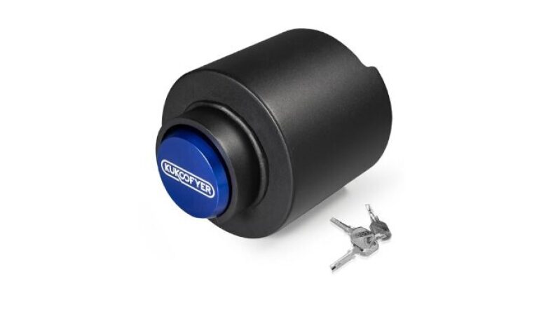 Upgraded 2 5/16 Inch Trailer Lock - Heavy Duty Anti-Theft Security