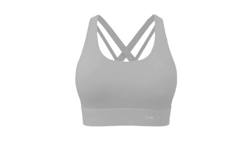 46% off Women’s Sports and Fitness Bra Top Exercise Set Vest