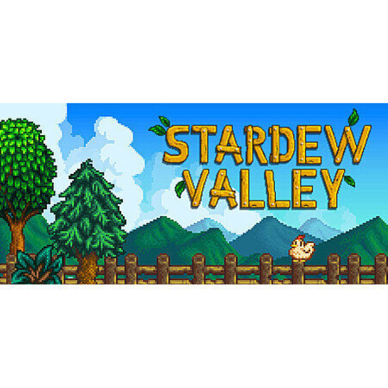 Stardew Valley - PC/Steam Digital Download on Sale for $7.49