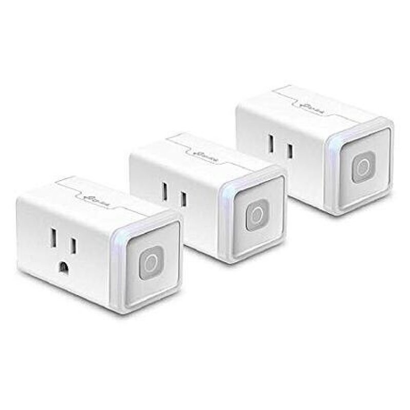 Smart Plugs Kasa 3-Pack: Ultimate Convenience at a Steal