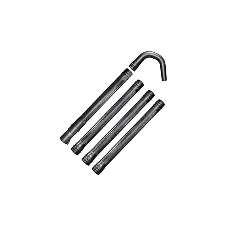 Universal Fit Blowers Gutter Cleaning Kit by WORX - Ultimate Convenience for Gutter Maintenance