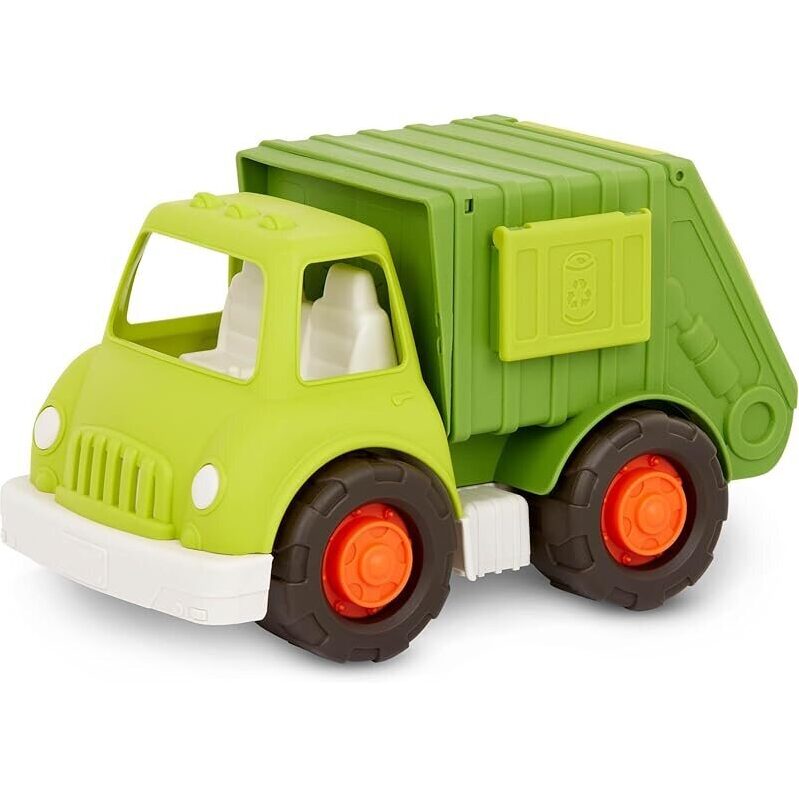 Durable Battat Wonder Wheels Recycling Truck for Kids