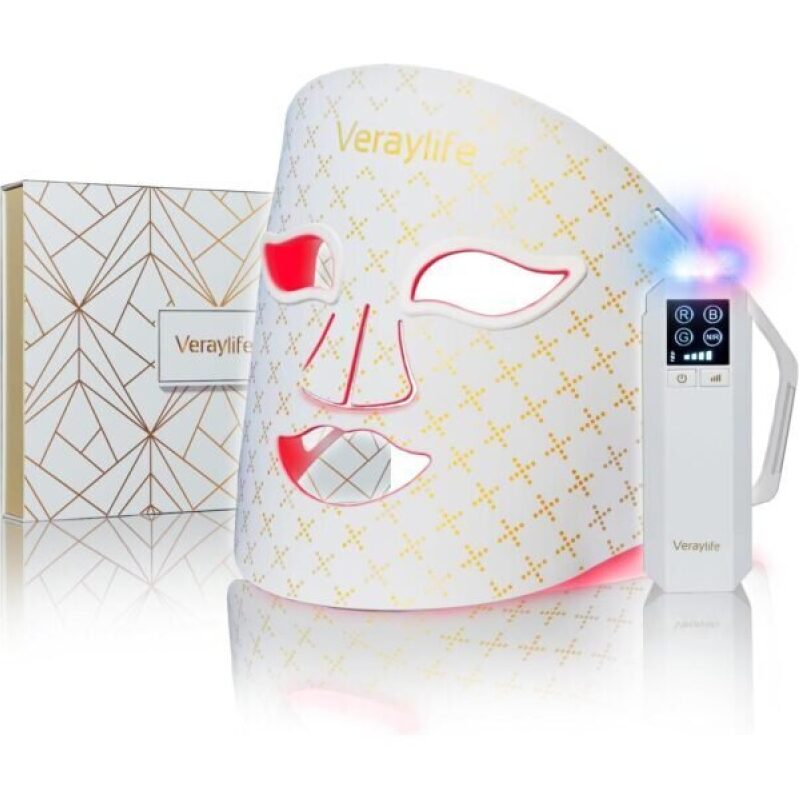Veraylife Red Light Therapy for Face - 50% Off