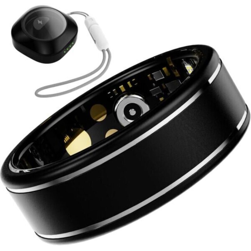 Anarow Activity Tracker Ring for Men - 50% Off