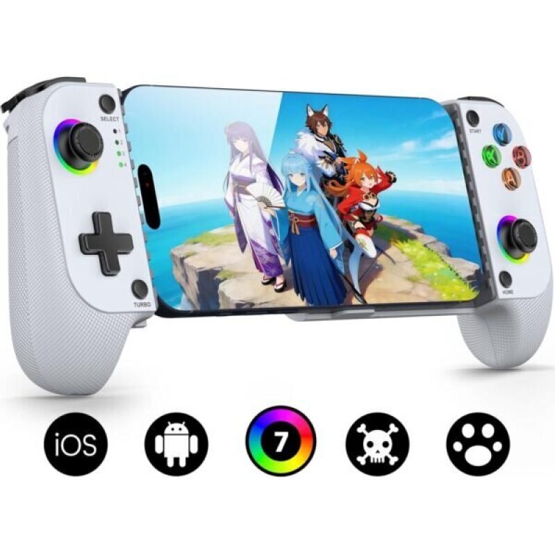 Moccagen MC1 Phone Controller for iPhone & Android - 35% Off