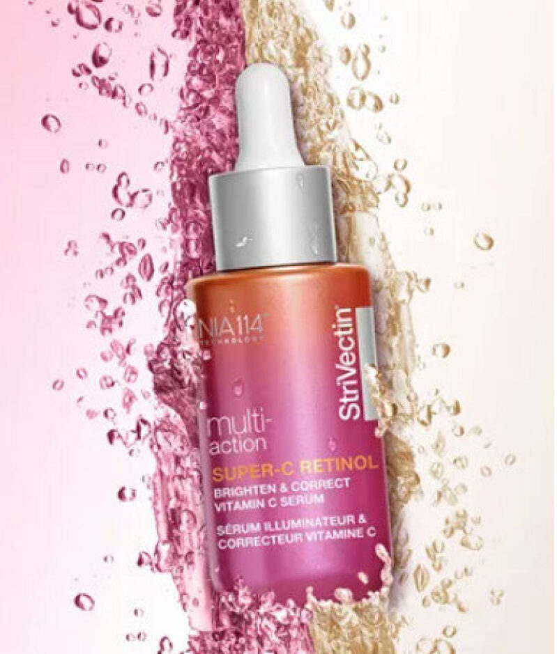 Half Price! STRIVECTIN Vitamin C Retinol Serum - Brighten & Correct