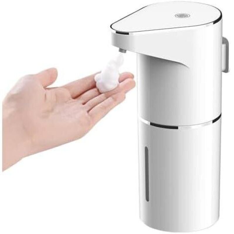 Induction Foam Hand Sanitizer (350mL/Three-speed Adjustable/USB Rechargeable)