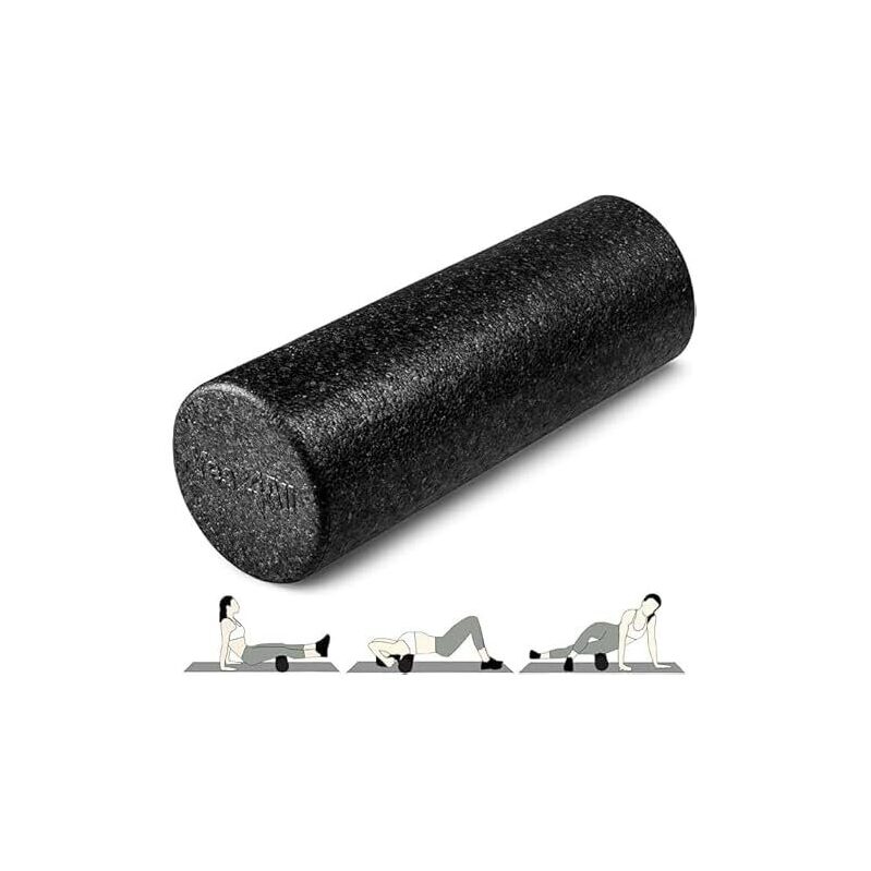 Yes4All High-Density Foam Roller 18 Inch for Advanced Users
