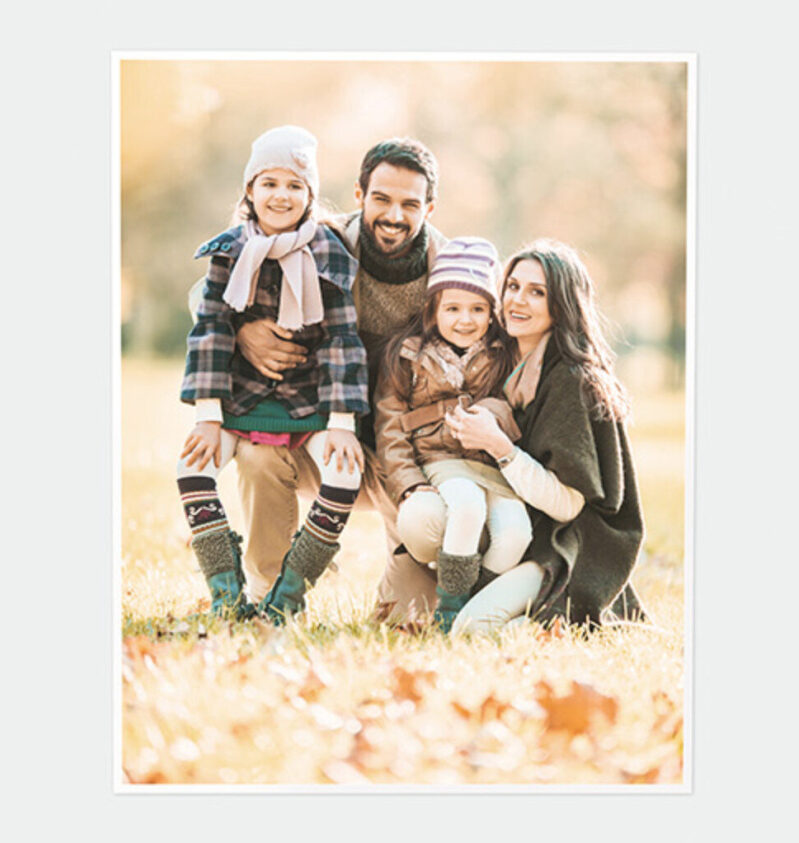 Affordable 11*14 Photo Poster for Special Events