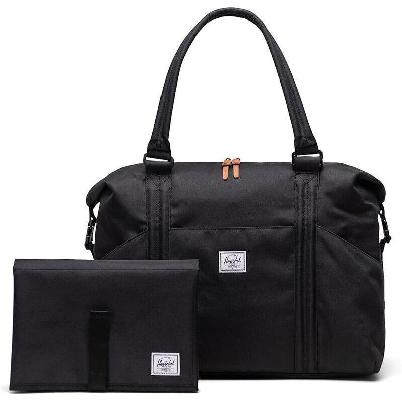 Herschel Unisex Strand Duffle Diaper Bag - Eco-Friendly and Practical