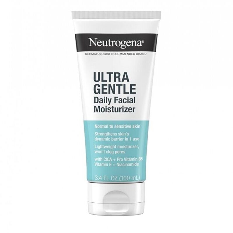 Neutrogena Ultra Gentle Daily Facial Moisturizer - Best Deal