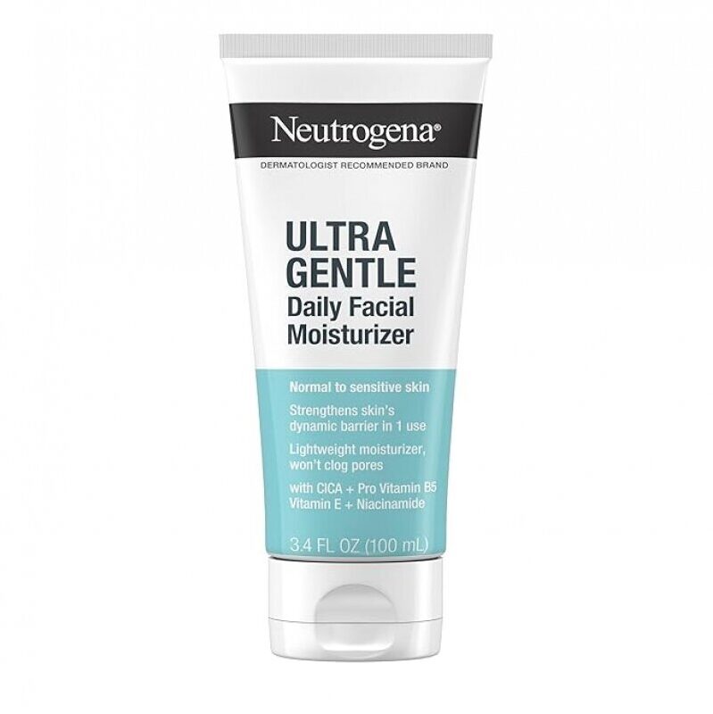 Neutrogena Ultra Gentle Daily Facial Moisturizer - Best Deal