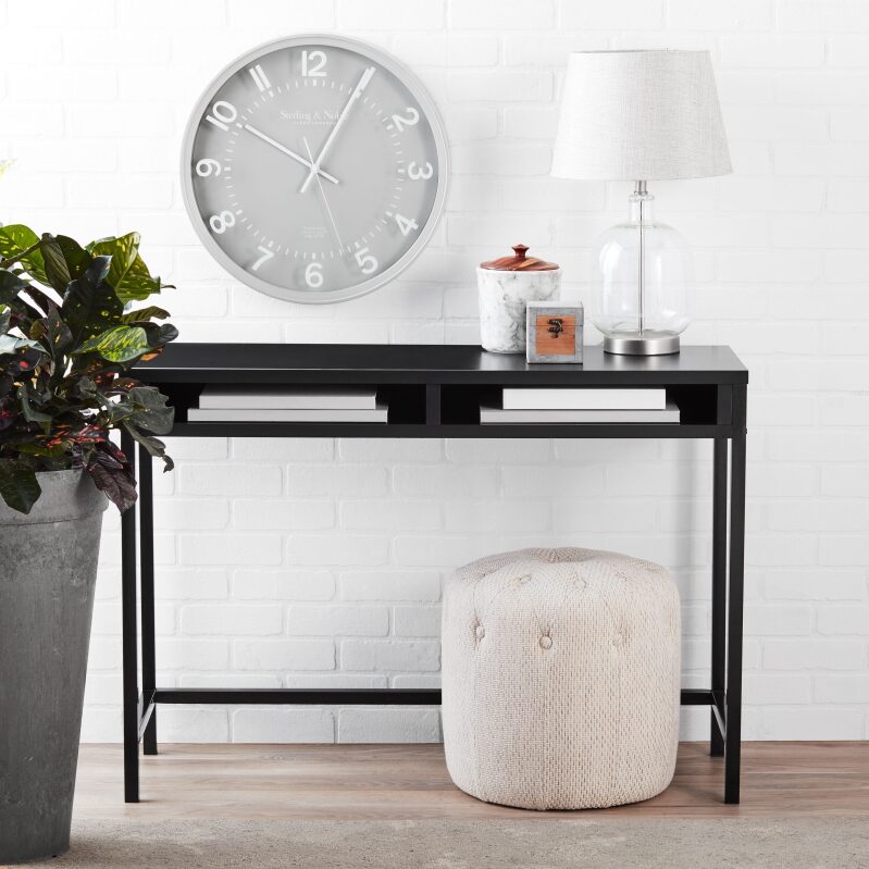 Mainstays Sumpter Park Student Desk - Sleek Design and Ample Storage