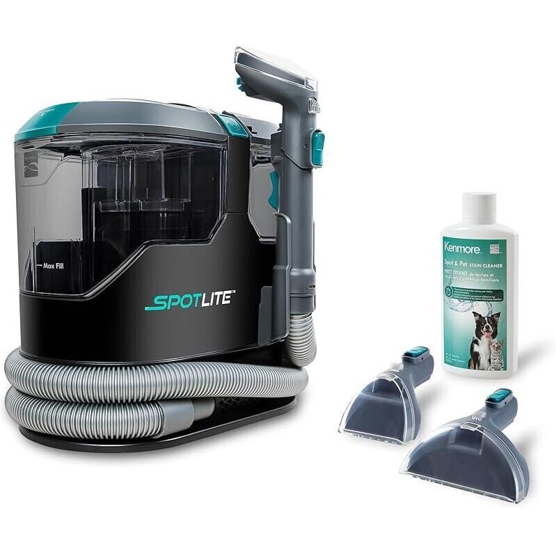 Kenmore KW2001.01 SpotLite Carpet Spot Cleaner & Pet Stain Remover