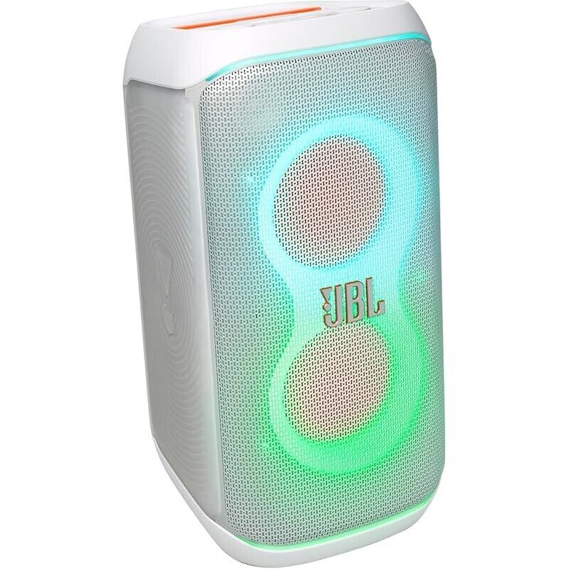 JBL PartyBox Club 120 Portable Bluetooth Party Speaker - Unbeatable Sound & Lights